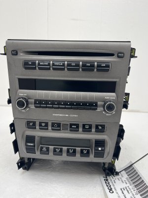 2006-2008 Porsche Cayman Radio Receiver and CD Player Assembly (Used OEM)