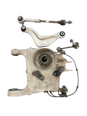 2022-2026 Lucid Air Upper and Lower Suspension Control Arm Set - Rear (Used OEM)