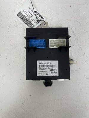 2006-2008 Porsche Boxster Body Control Module - Rear (Used OEM)