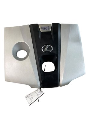 2019-2025 Lexus ES300h Upper Engine Appearance Cover Trim - Front (Used OEM)