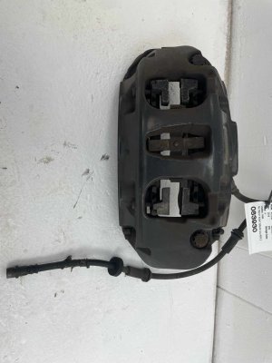 2013-2018 Audi A6 Disc Brake Caliper - Front, Right (Passenger) (Used OEM)