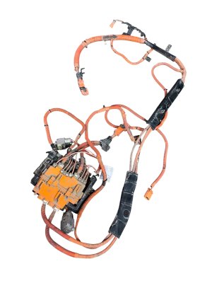 2022-2025 Ford F-150 Lightning High Voltage Battery Cable Wiring Harness (Used OEM)