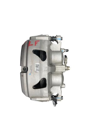 2022-2025 Ford F-150 Lightning Disc Brake Caliper - Front, Left (Driver) (Used OEM)