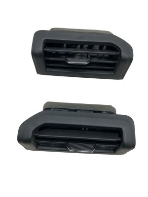 2022-2025 Jeep Wagoneer B-Pillar Air Vent Grille Set - Rear (Used OEM)