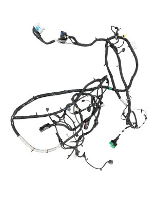 2023-2025 GMC Canyon Frame Chassis Wiring Harness (Used OEM)