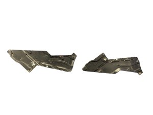 2021-2025 BMW M4 Underbody Splash Shield Trim Cover Panel Set - Front (Used OEM)