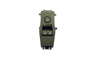 2021-2025 BMW M4 Black Master Power Window and Door Lock Switch - Front (Used OEM)