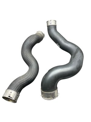 2023-2025 GMC Canyon Engine Intercooler Pipe Set (Used OEM)