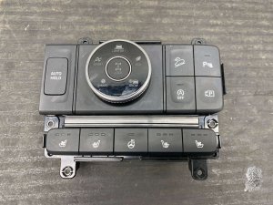 2023-2025 Hyundai Palisade Automatic Temperature Control Module with Heated and Ventilated Seats (Used OEM)
