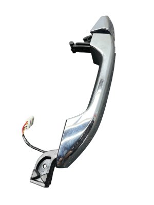  Chevrolet Silverado 3500 Chrome Driver Chrome Passive Entry Exterior Door Handle - Front, Right (Passenger) (Used OEM)