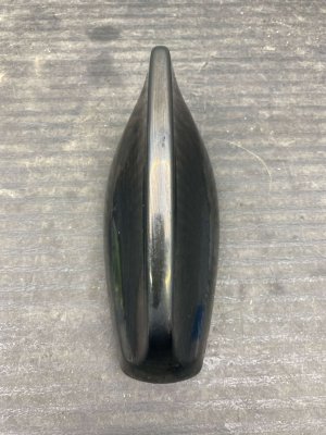 2020 Jaguar E-Pace Gray Upper Roof Mounted Shark Fin Radio Antenna Module (Used OEM)