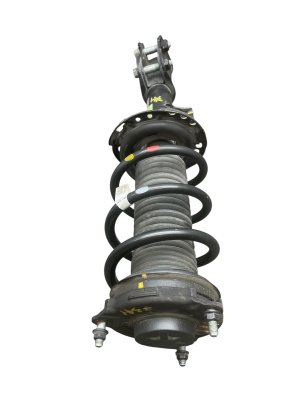 2023-2025 Hyundai Palisade Load Leveling Suspension Strut Assembly - Front, Left (Driver) (Used OEM)