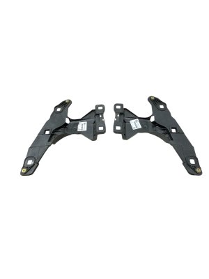 2019-2026 Porsche Macan Headlight Mounting Bracket Set - Front, Right (Passenger) (Used OEM)
