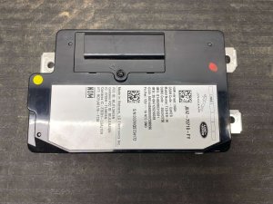 2017-2020 Jaguar F-Pace Communication Telematics Control Module (Used OEM)