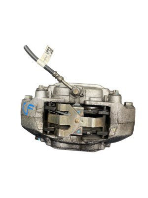 2023-2024 GMC Canyon Disc Brake Caliper - Front, Left (Driver) (Used OEM)