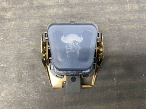 2017-2020 Jaguar F-Pace Windshield Mounted Rain Sensor - Front (Used OEM)