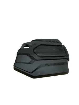 2022-2025 Porsche Macan Black Engine Motor Top Cover (Used OEM)