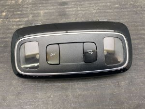 2020-2025 Hyundai Palisade Overhead Console Interior Dome Light (Used OEM)