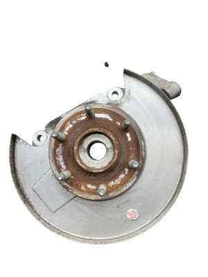 2023-2025 GMC Canyon Steering Knuckle and Wheel Hub Assembly - Front, Right (Passenger) (Used OEM)