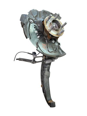 2020-2025 Lincoln Aviator Steering Knuckle and Hub Assembly - Front, Right (Passenger) (Used OEM)