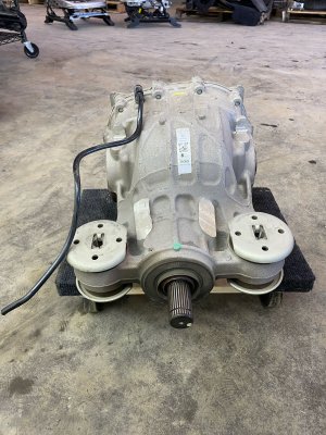 2020-2025 Lincoln Aviator Differential Carrier Assembly - Rear (Used OEM)