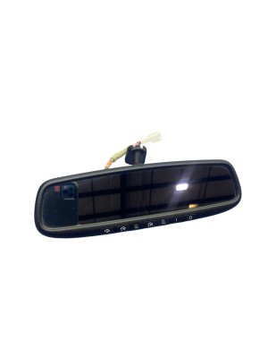 2020-2025 Mazda CX-30 Auto-Dimming HomeLink Interior Rear View Mirror (Used OEM)