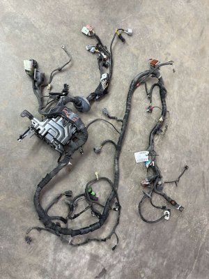 2022-2024 Lincoln Navigator Engine Bay Wiring Harness Assembly (Used OEM)