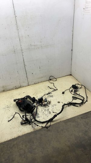2024-2025 Mazda CX-5 Engine Bay Wiring Harness (Used OEM)