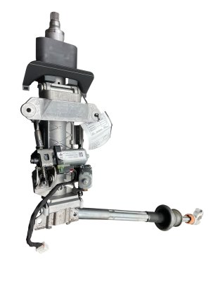  Tesla Model y Electric Steering Column with Intermediate Shaft - Front (Used OEM)