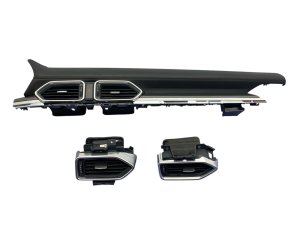 2017-2025 Mazda CX-5 Dashboard Center Trim Panels with Air Vents - Front (Used OEM)
