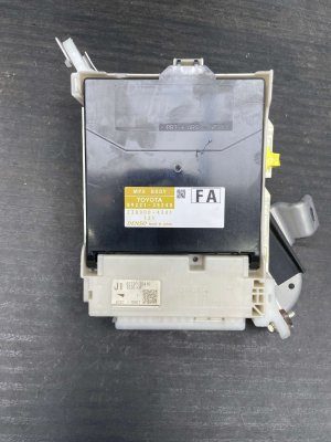 2014-2019 Toyota 4Runner Multiplex Network Body Control Module (Used OEM)