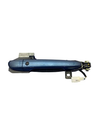 2022-2025 Mazda CX-5 Blue Exterior Door Handle - Front, Right (Passenger) (Used OEM)