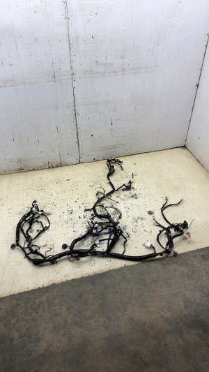 2024 Mazda CX-5 Instrument Panel Dashboard Wiring Harness (Used OEM)
