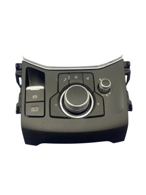 2021-2025 Mazda CX-5 10.25-inch Infotainment Screen Radio Controller (Used OEM)