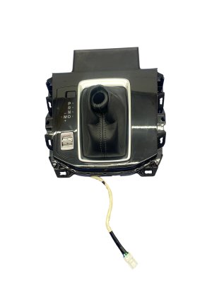 2017-2025 Mazda CX-5 Center Console Gear Shifter Bezel Trim Cover Panel - Front (Used OEM)