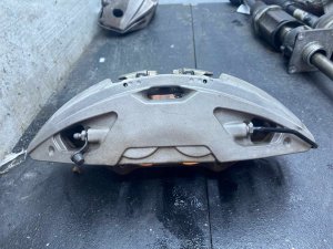 2020-2022 BMW 750i Disc Brake Caliper - Front, Left (Driver) (Used OEM)