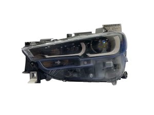 2022-2025 Mazda CX-5 Auto-Leveling Headlight Assembly - Front, Left (Driver) (Used OEM)