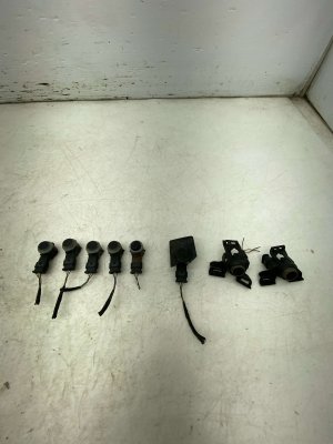 2021-2024 Mercedes-Benz GLA250 Bumper Parking Aid Sensor Set (Used OEM)
