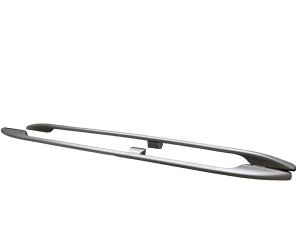 2011-2013 INFINITI QX56 Black Roof Rack Rail Set (Used OEM)