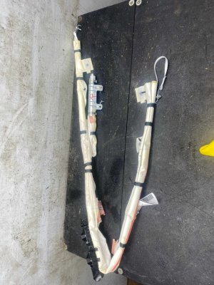  Tesla Model 3 Roof Curtain Air Bag (Used OEM)