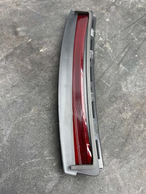 Tesla Model 3 Liftgate Mounted 3rd Brake Light - Rear (Used OEM)