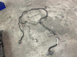 2022-2024 Ford Expedition Cabin Frame Wiring Harness Assembly (Used OEM)