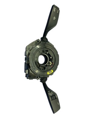 2018-2024 BMW X3 Steering Column Combination Switch and Clockspring Assembly (Used OEM)