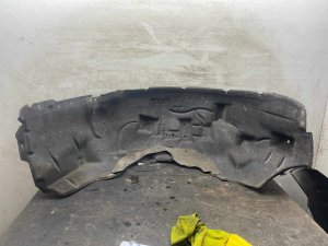 2022-2024 Ford Expedition Inner Fender Liner - Front, Left (Driver) (Used OEM)