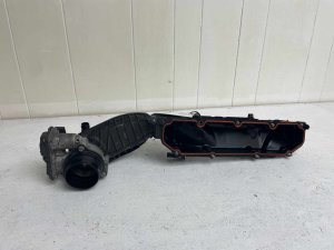 2016-2022 BMW 750i Engine Air Intake Manifold Assembly (Used OEM)