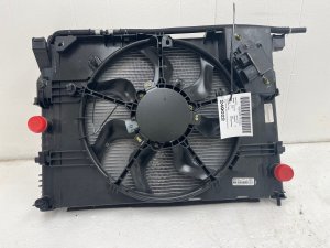 2020-2026 Nissan Sentra Radiator Condenser Fan Cooling Pack Assembly (Used OEM)