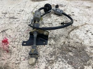 2023-2025 Ford F-550 Super Duty Column Shift Transmission Shifter Cable (Used OEM)