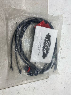 2021-2025 Ford F-150 Trailer Towing Yaw Rate Sensor Kit (Used OEM)