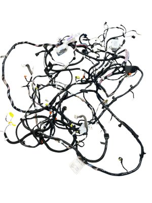 2020-2026 Nissan Sentra Main Body Chassis Floor Wiring Harness (Used OEM)