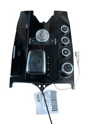 2012-2018 Mercedes-Benz CLS63 AMG Automatic Transmission Shifter Console Control Panel Assembly (Used OEM)